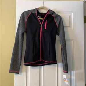 Women’s Spyder zip up jacket